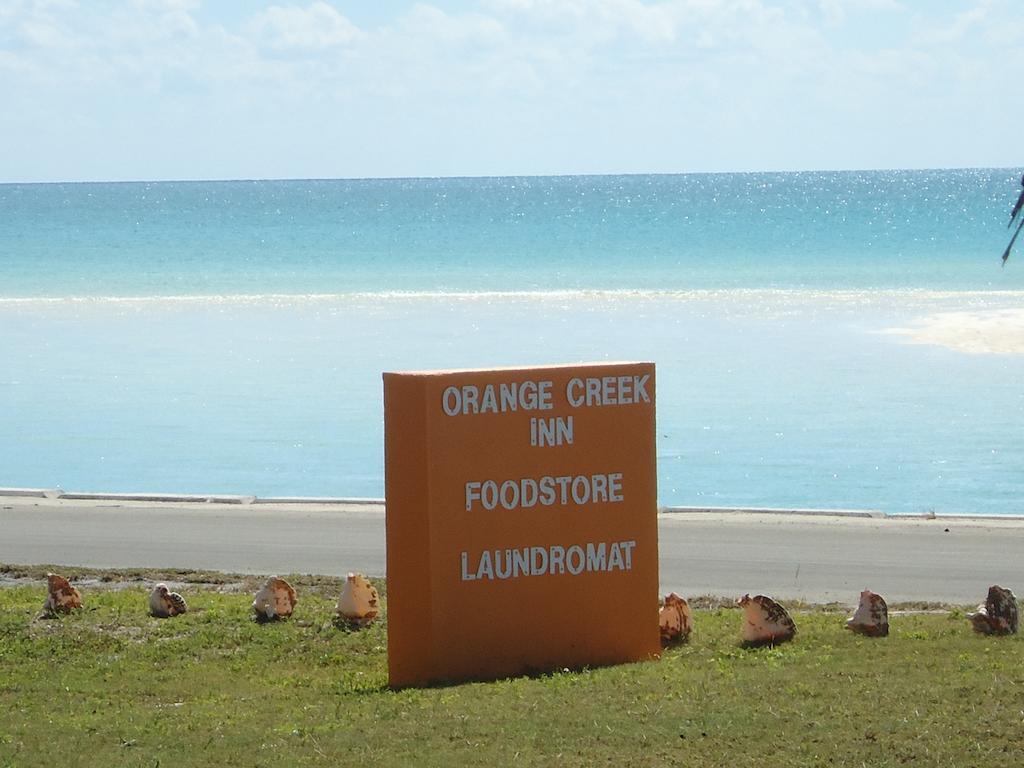 Orange Creek Inn Dış mekan fotoğraf