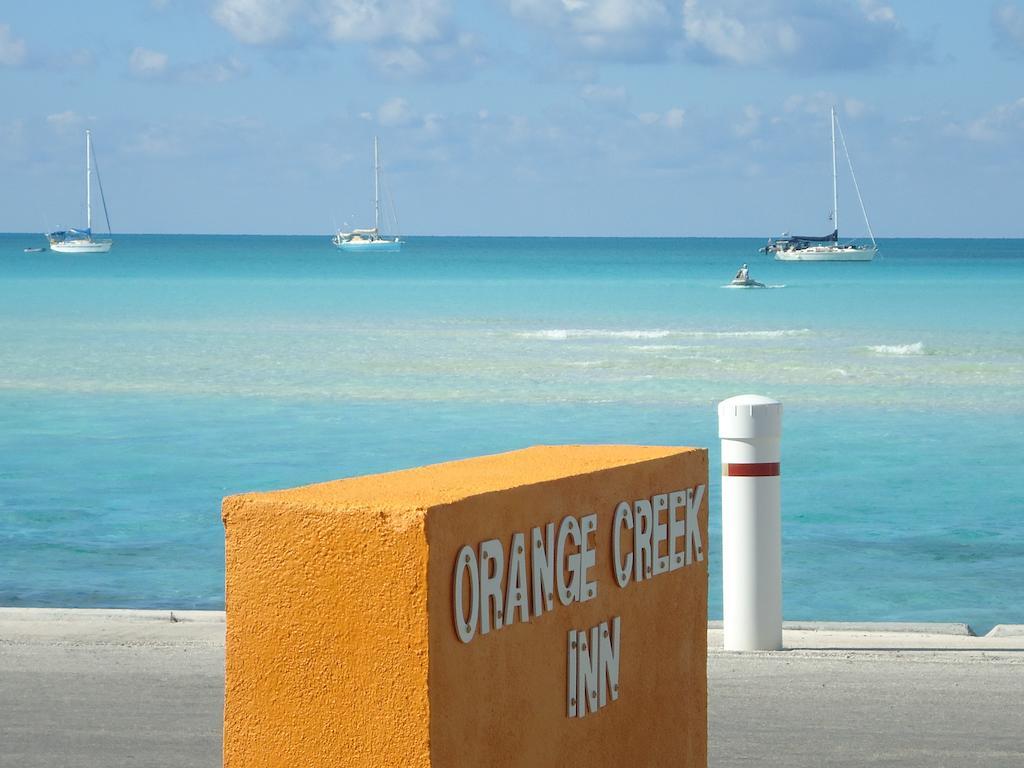 Orange Creek Inn Dış mekan fotoğraf